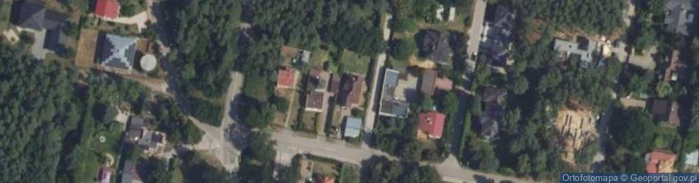 Zdjęcie satelitarne Kurowskiego Wacława, ks. ul.