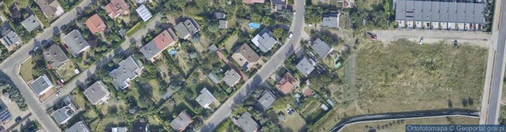 Zdjęcie satelitarne Kujawy-Połczyńskiego Marcelego ul.