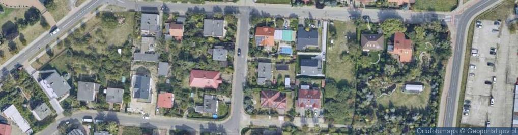 Zdjęcie satelitarne Kujawy-Połczyńskiego Marcelego ul.