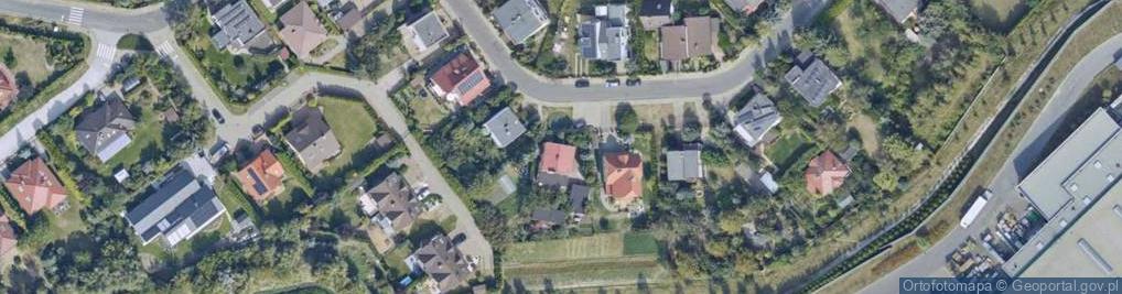 Zdjęcie satelitarne Kujawy-Połczyńskiego Marcelego ul.