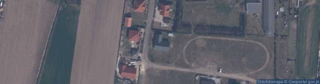 Zdjęcie satelitarne Kuchowicza Franciszka, ks. ul.