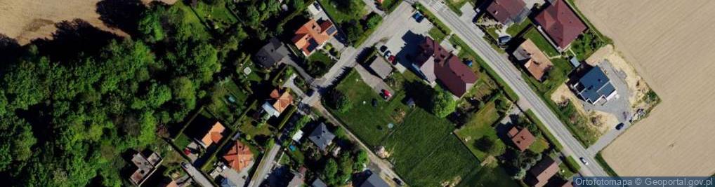 Zdjęcie satelitarne Kubika Jana ul.