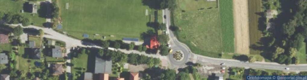 Zdjęcie satelitarne Kusocińskiego Janusza ul.