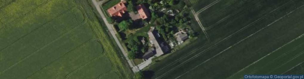 Zdjęcie satelitarne Kupska ul.