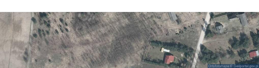 Zdjęcie satelitarne Kusego ul.
