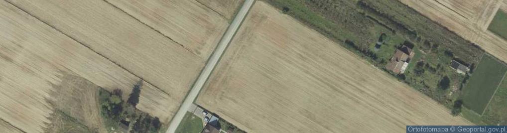 Zdjęcie satelitarne Ku Słońcu ul.