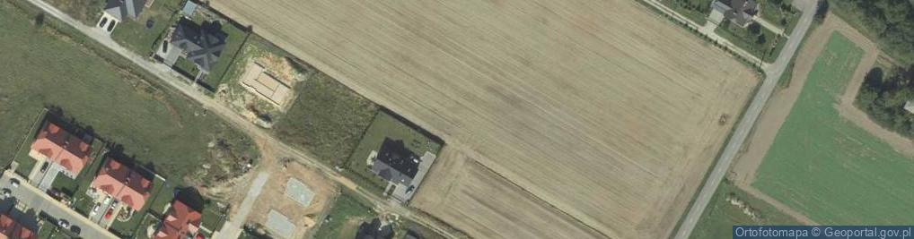 Zdjęcie satelitarne Ku Słońcu ul.