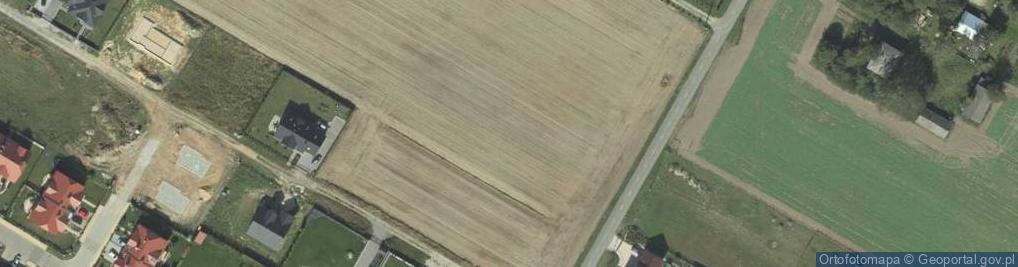 Zdjęcie satelitarne Ku Słońcu ul.