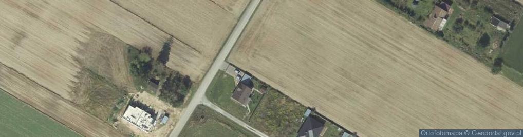 Zdjęcie satelitarne Ku Słońcu ul.