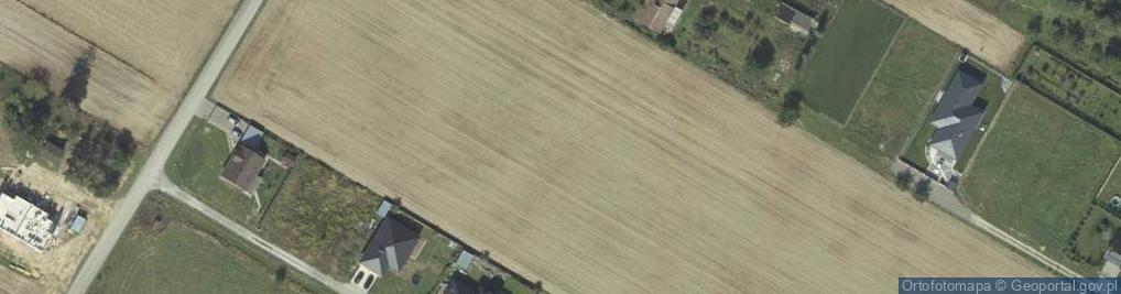 Zdjęcie satelitarne Ku Słońcu ul.