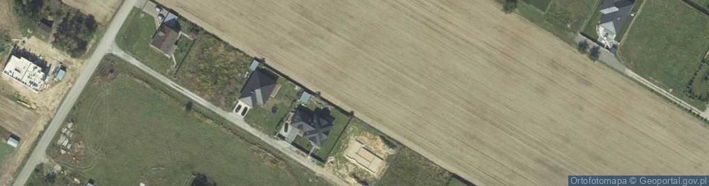 Zdjęcie satelitarne Ku Słońcu ul.