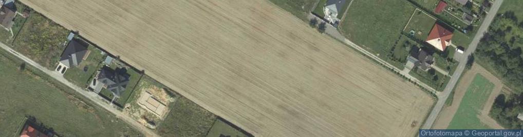Zdjęcie satelitarne Ku Słońcu ul.