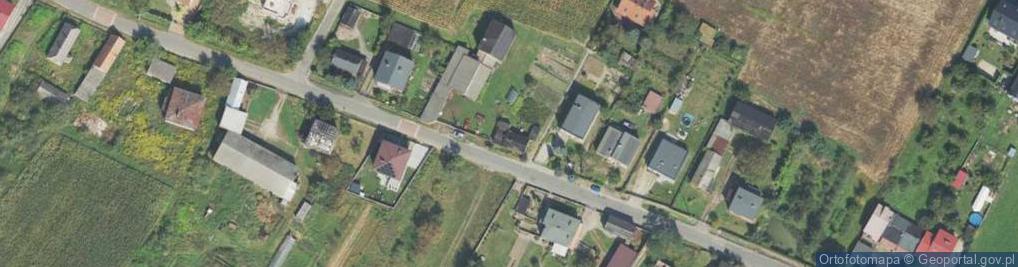 Zdjęcie satelitarne Kuklińskiego Ryszarda, gen. ul.