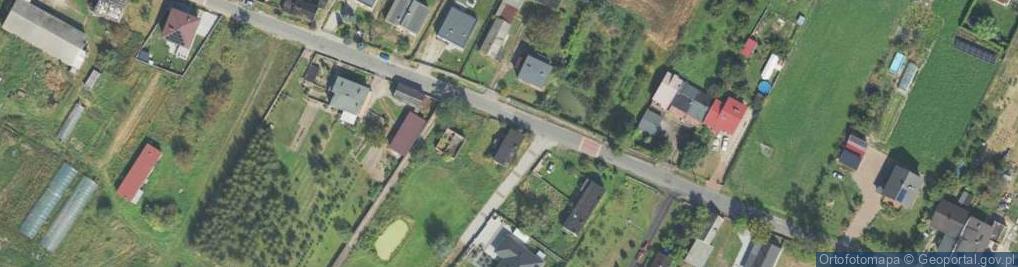 Zdjęcie satelitarne Kuklińskiego Ryszarda, gen. ul.