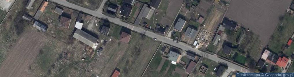 Zdjęcie satelitarne Kuklińskiego Ryszarda, gen. ul.