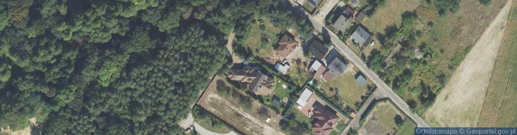 Zdjęcie satelitarne Kuklińskiego Ryszarda, gen. ul.