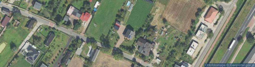 Zdjęcie satelitarne Kuklińskiego Ryszarda, gen. ul.