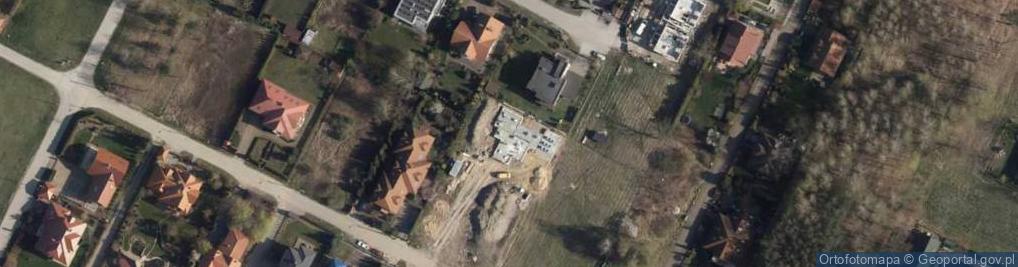 Zdjęcie satelitarne Kurpińskiego Karola ul.