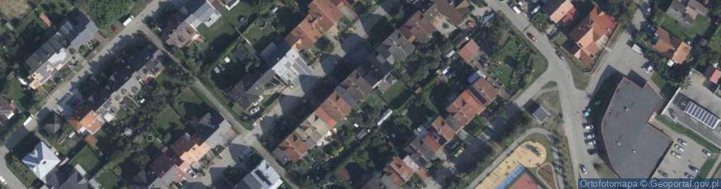 Zdjęcie satelitarne Kurpińskiego Karola ul.