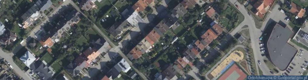 Zdjęcie satelitarne Kurpińskiego Karola ul.