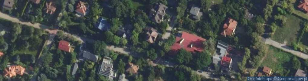 Zdjęcie satelitarne Kurpińskiego Karola ul.