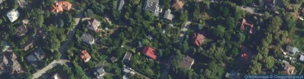 Zdjęcie satelitarne Kurpińskiego Karola ul.