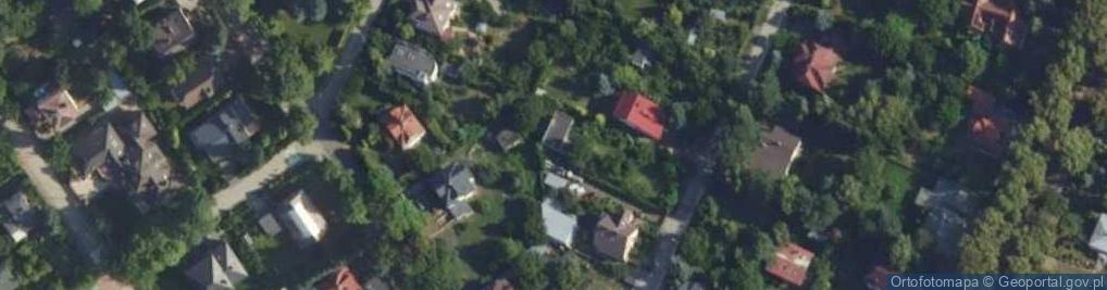 Zdjęcie satelitarne Kurpińskiego Karola ul.