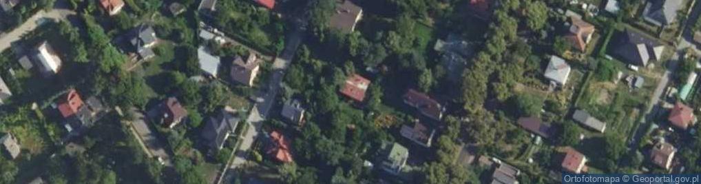 Zdjęcie satelitarne Kurpińskiego Karola ul.