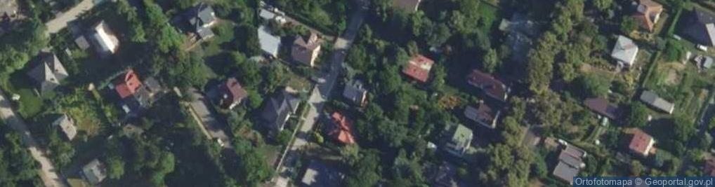 Zdjęcie satelitarne Kurpińskiego Karola ul.