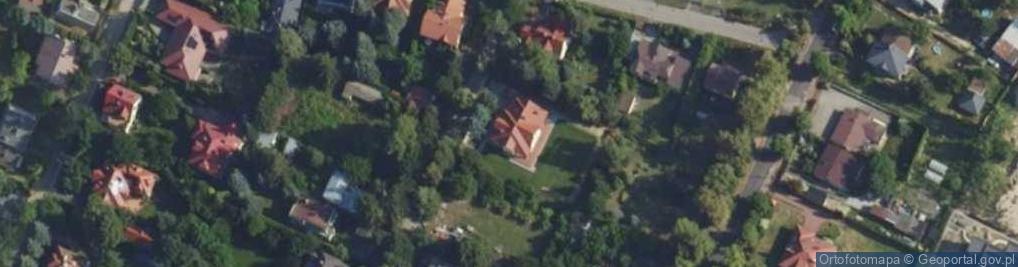 Zdjęcie satelitarne Kurpińskiego Karola ul.