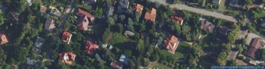 Zdjęcie satelitarne Kurpińskiego Karola ul.