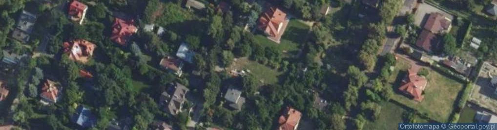 Zdjęcie satelitarne Kurpińskiego Karola ul.