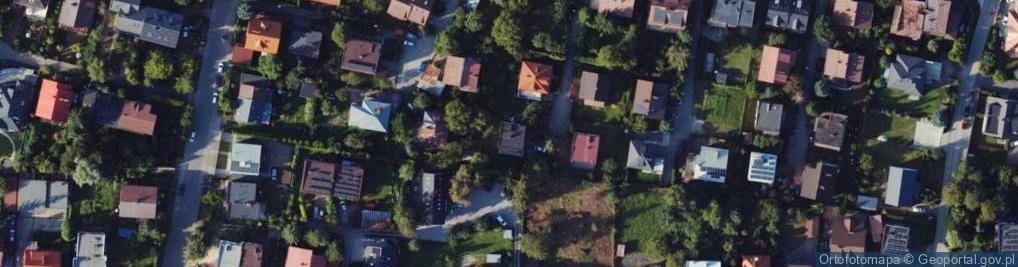 Zdjęcie satelitarne Kustronia Józefa ul.
