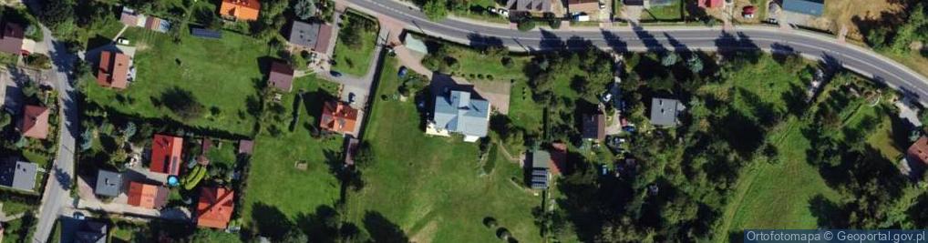 Zdjęcie satelitarne Kuryłowicza Jerzego ul.