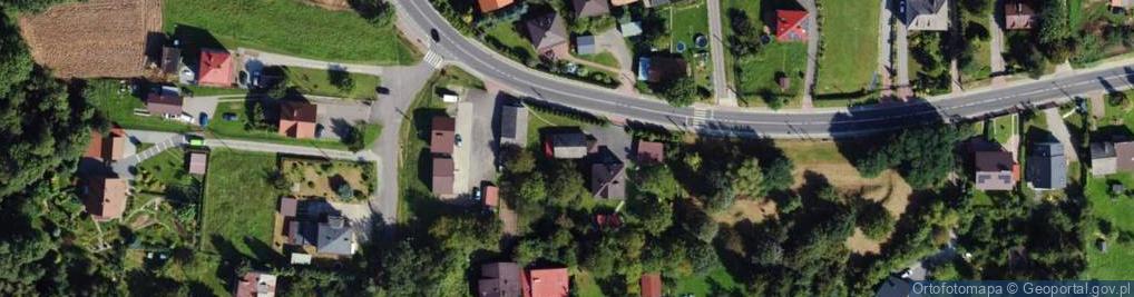 Zdjęcie satelitarne Kuryłowicza Jerzego ul.