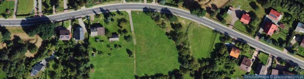 Zdjęcie satelitarne Kuryłowicza Jerzego ul.