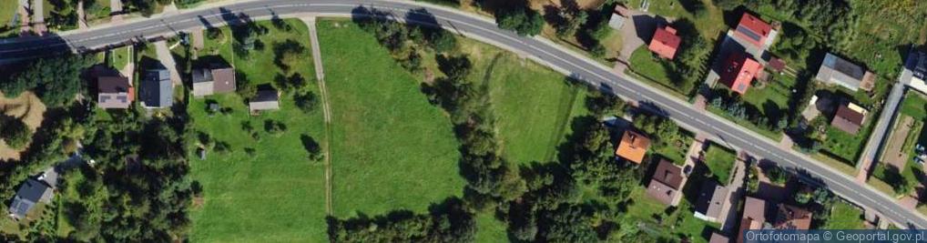 Zdjęcie satelitarne Kuryłowicza Jerzego ul.