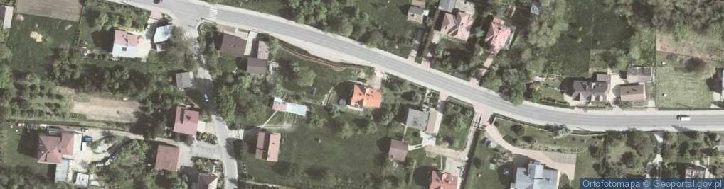 Zdjęcie satelitarne Kuryłowicza Jerzego ul.