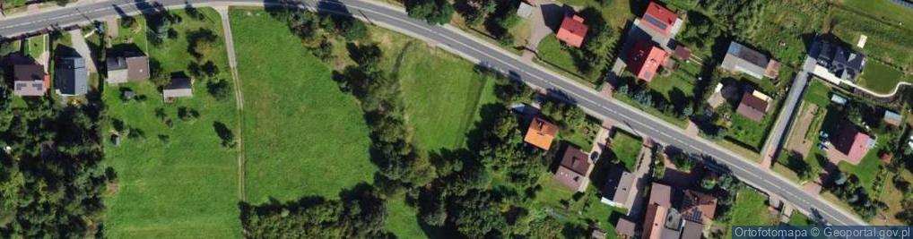 Zdjęcie satelitarne Kuryłowicza Jerzego ul.