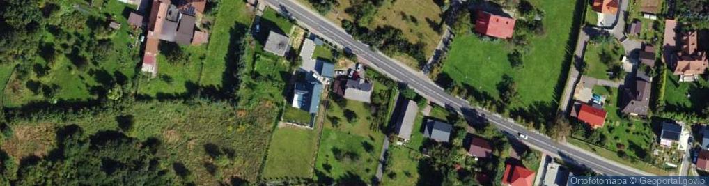 Zdjęcie satelitarne Kuryłowicza Jerzego ul.