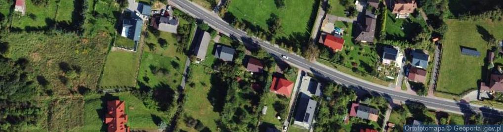 Zdjęcie satelitarne Kuryłowicza Jerzego ul.