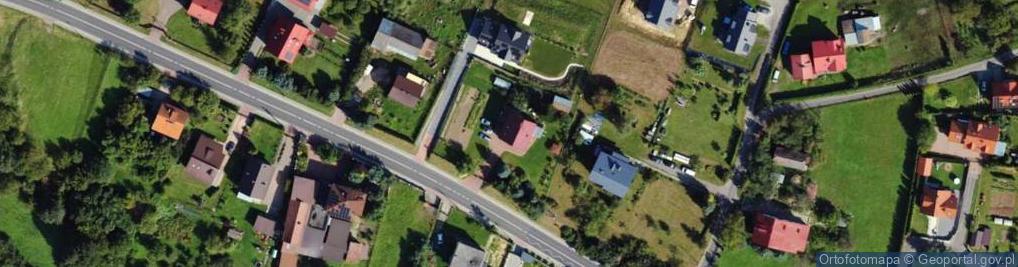 Zdjęcie satelitarne Kuryłowicza Jerzego ul.