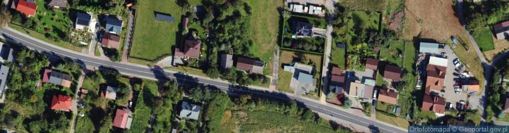 Zdjęcie satelitarne Kuryłowicza Jerzego ul.