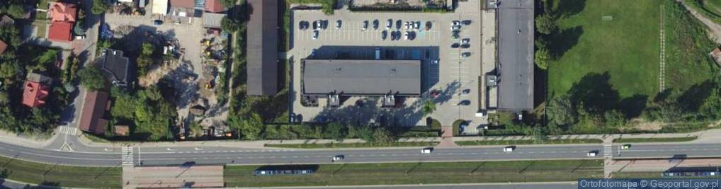 Zdjęcie satelitarne Kuklińskiego Ryszarda, płk. ul.