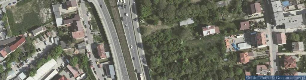 Zdjęcie satelitarne Kuklińskiego Ryszarda, płk. ul.