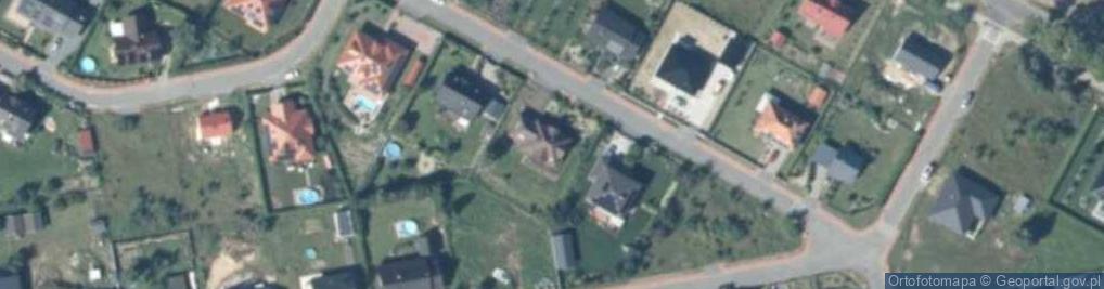 Zdjęcie satelitarne Ku Słońcu ul.
