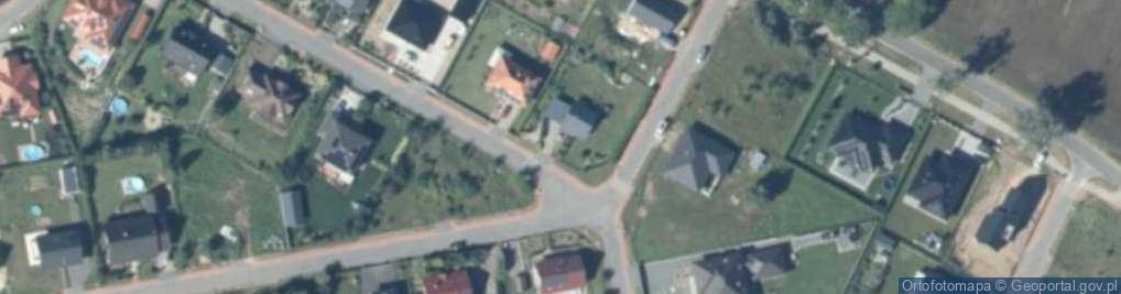 Zdjęcie satelitarne Ku Słońcu ul.