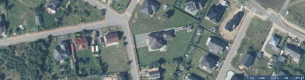 Zdjęcie satelitarne Ku Słońcu ul.