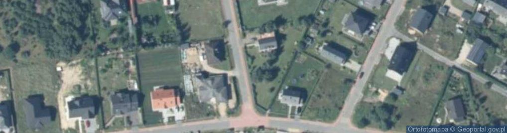 Zdjęcie satelitarne Ku Słońcu ul.