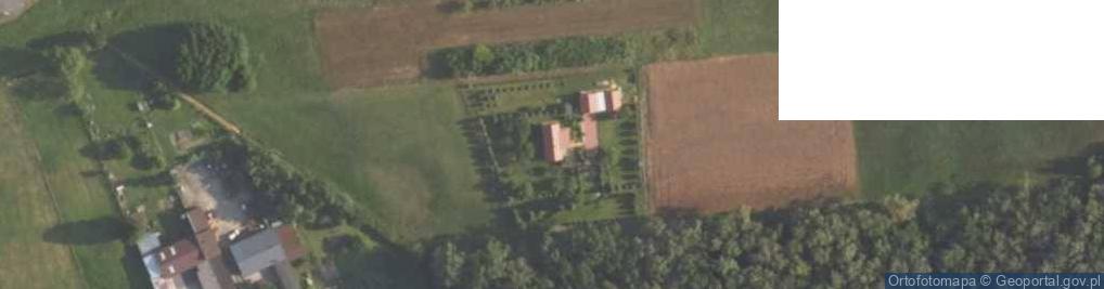 Zdjęcie satelitarne Kuków ul.